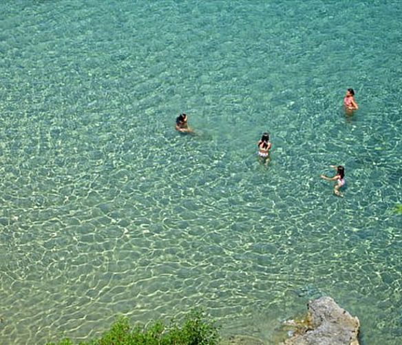 08052017 mare limpido cilento