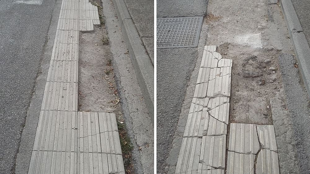 08052018 pista non vedenti capaccio