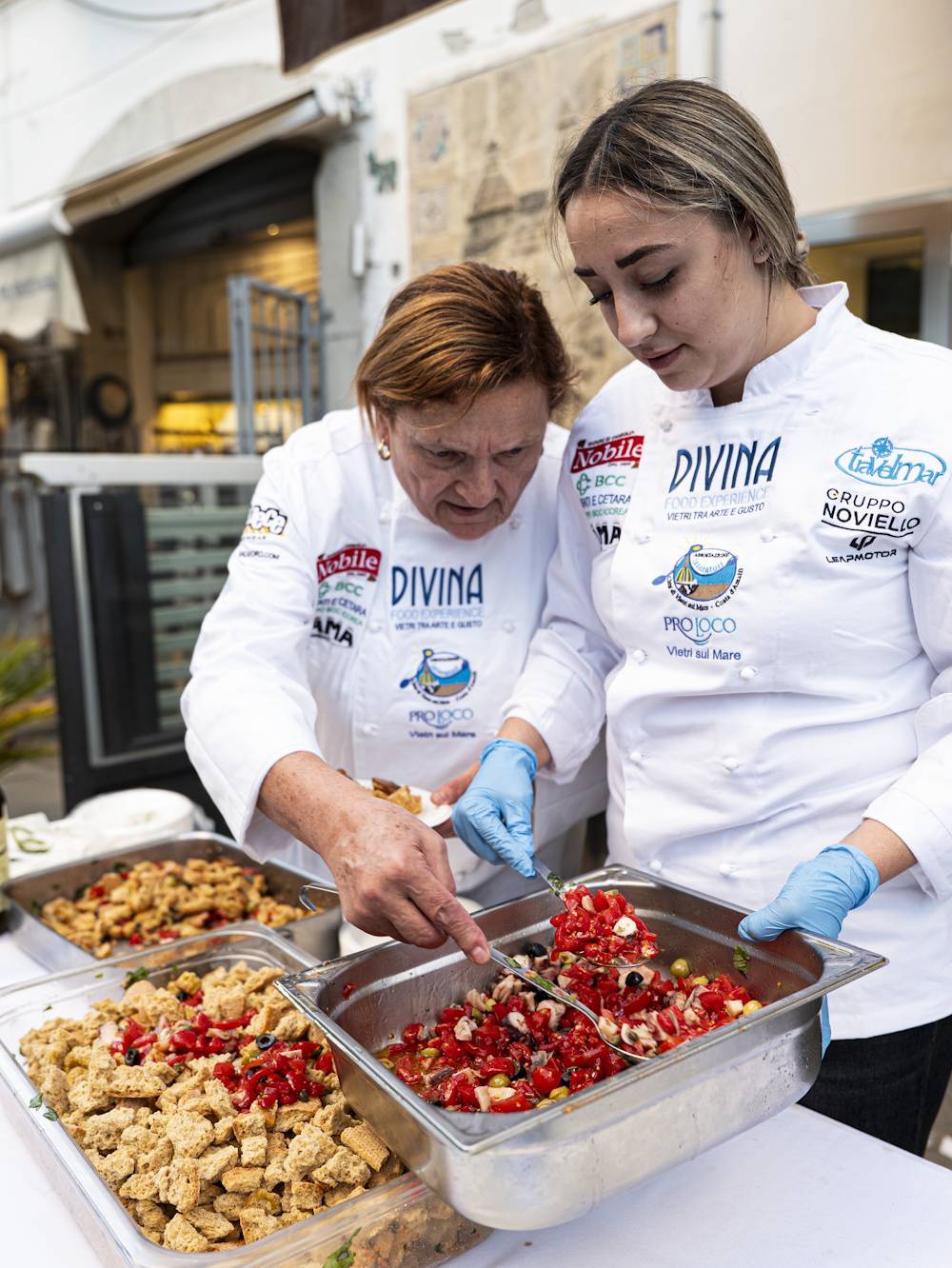 divina food experience