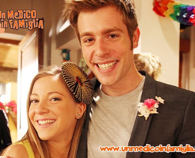 08062015 annuccia ed emiliano un medico in famiglia
