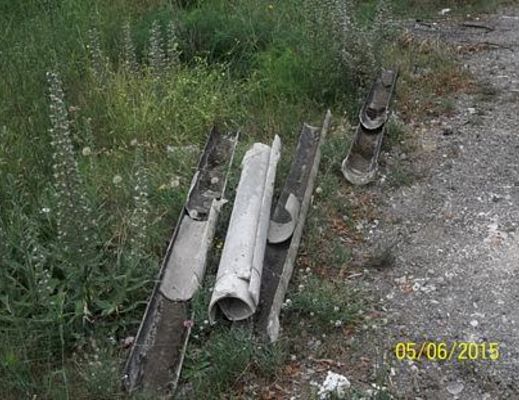 08062015 segnalazione discariche