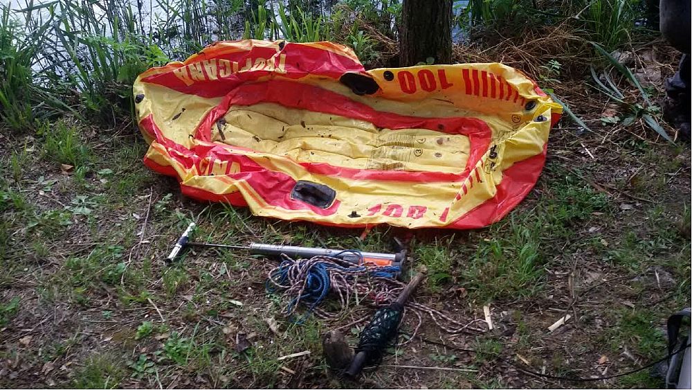 08062016 pesca nel fiume