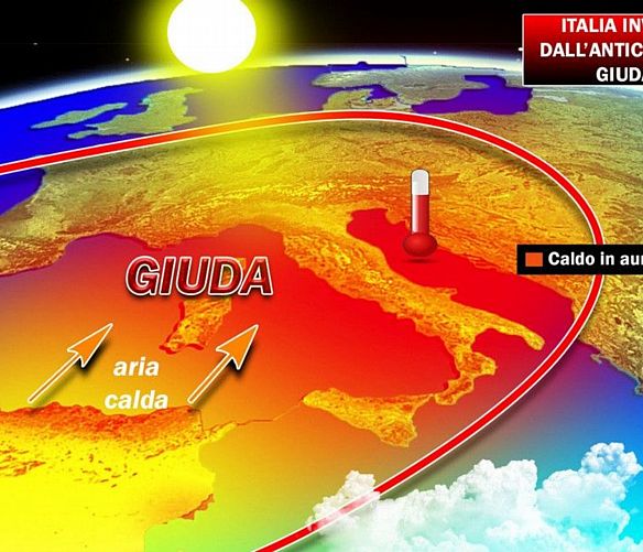 08062017 caldo in aumento