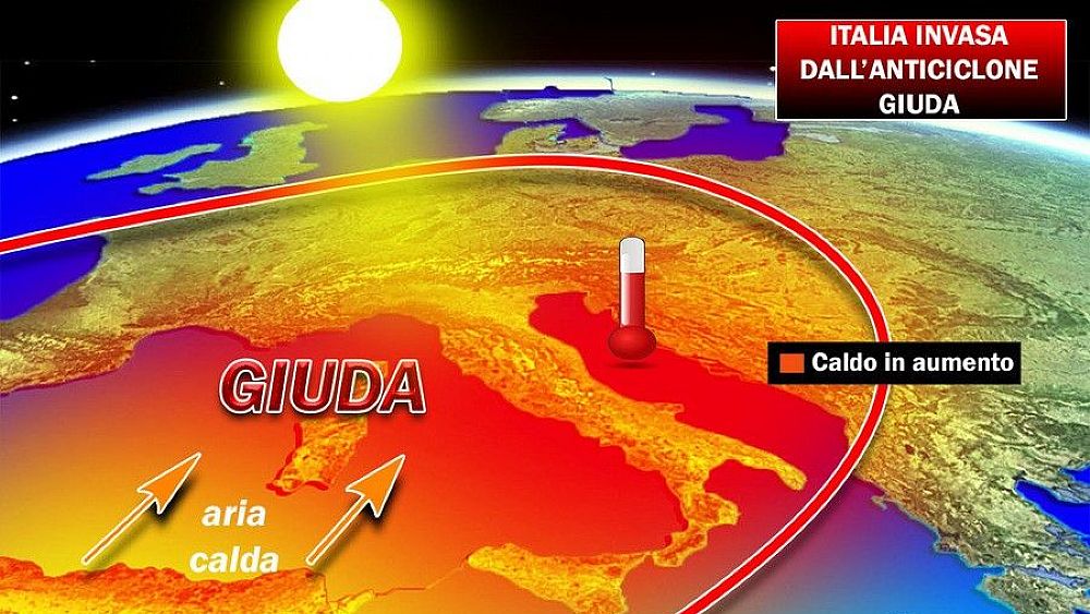 08062017 caldo in aumento