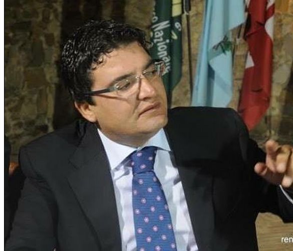 08062018 Assessore ai lavori pubblici comune di Castellabate Costabile Nicoletti