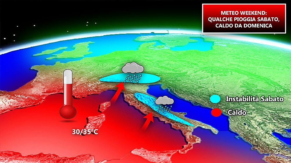 08062018 weekend dalle piogge al caldo
