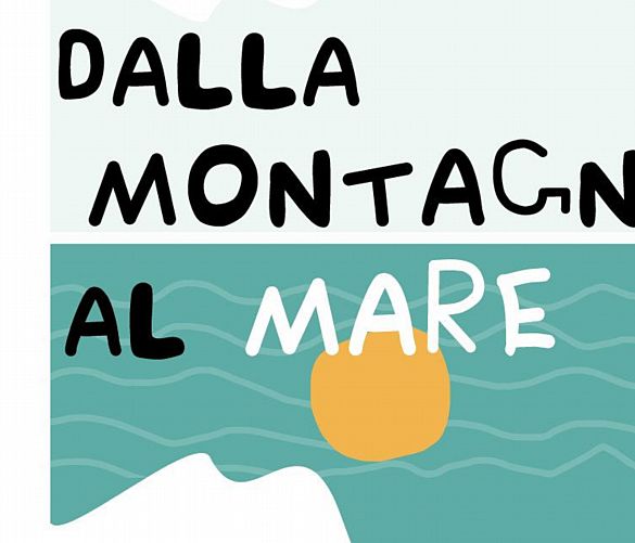 08062023 dalla montagna al mare