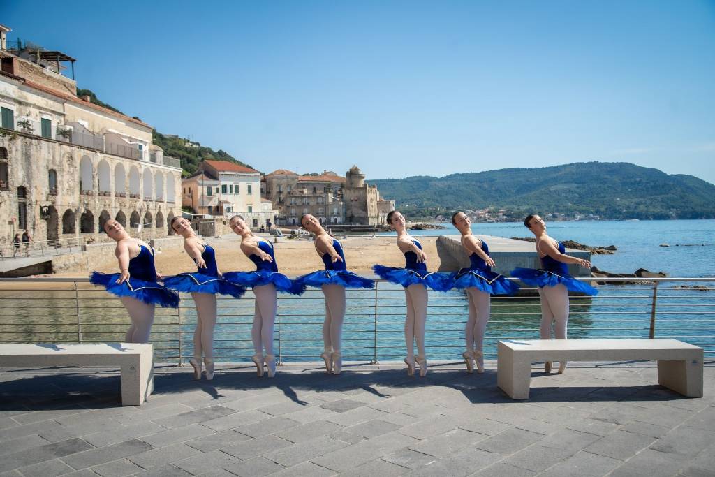 ballerine a castellabate gruppo