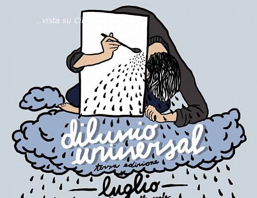 08072013 Locandina Diluvio Universal