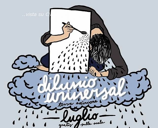 08072013 Locandina Diluvio Universal