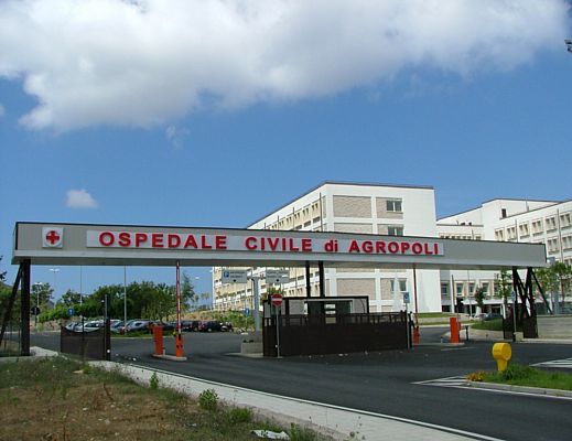 08072013 Ospedale civile di Agropoli