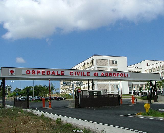 08072013 Ospedale civile di Agropoli