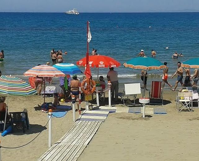 08072015 spiaggia trentova agropoli