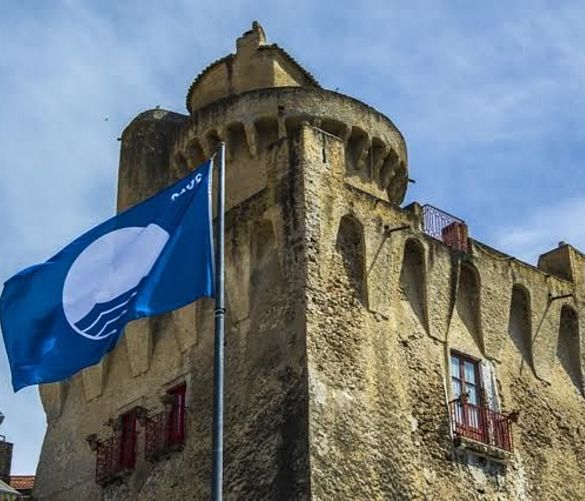 08072016 bandiera blu castellabate