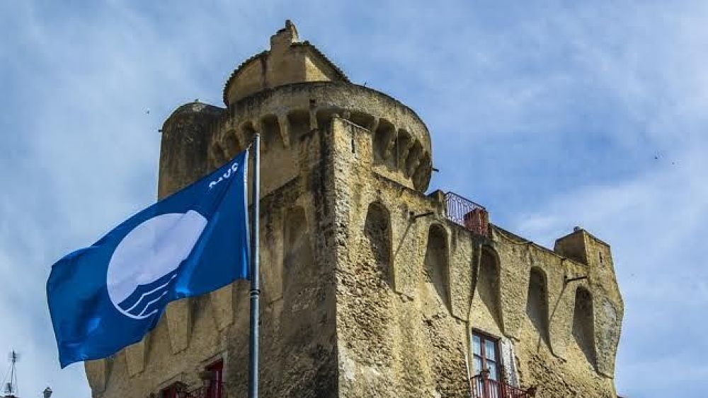 08072016 bandiera blu castellabate