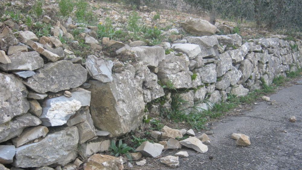 08072017 danni muri a secco 08072017 danni muri a secco