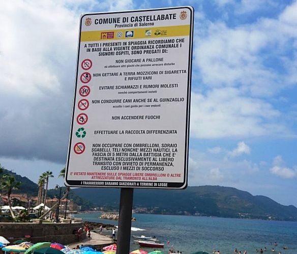 08072019 Castellabate tolleranza zero estate