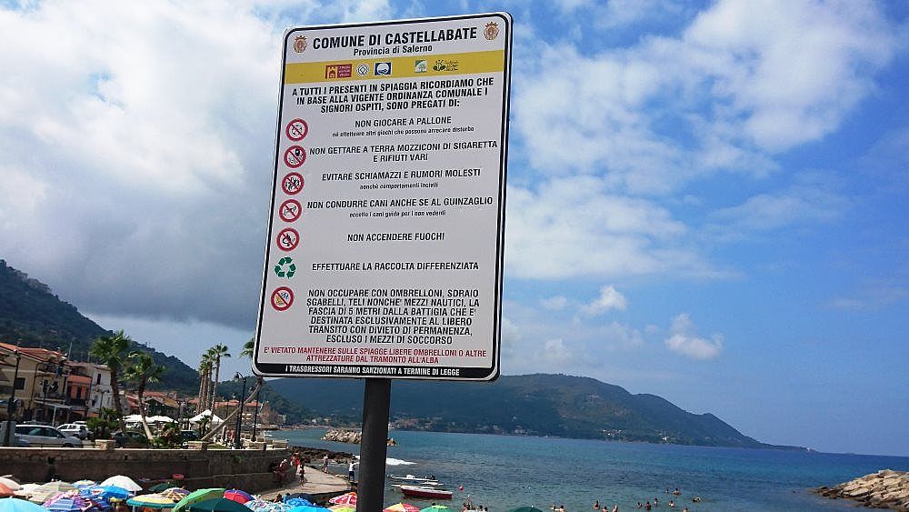 08072019 Castellabate tolleranza zero estate