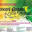 Spettacoli-eventi foto - 08072019 Concerti Villa Guariglia 2019