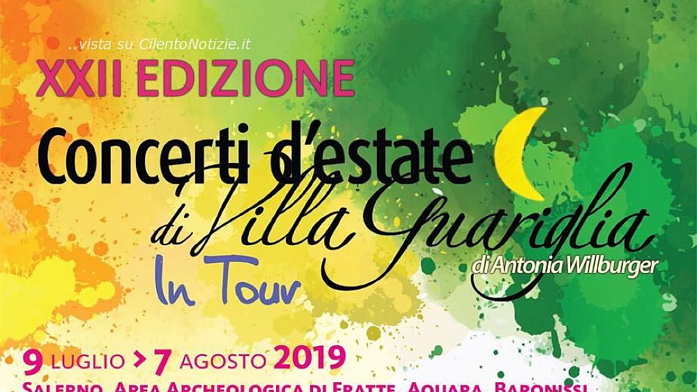 08072019 Concerti Villa Guariglia 2019