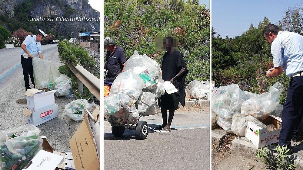 08072019 furbetti spazzatura 08072019 furbetti spazzatura