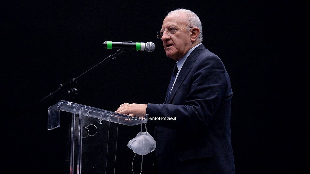 08072021 vincenzo de luca