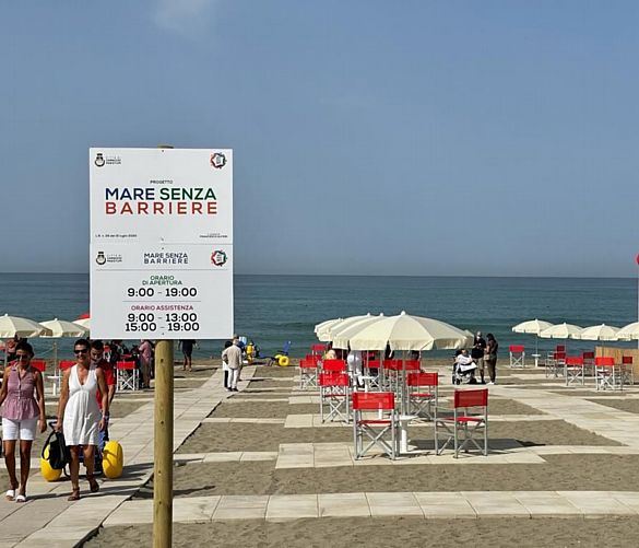 08072022 mare senza barriere
