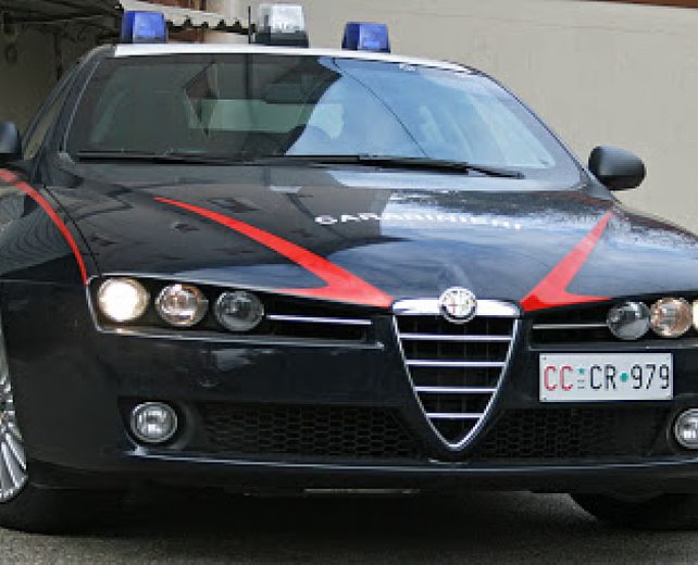 08082013 carabinieri volante