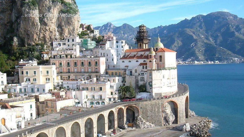 08082016 bella foto di Atrani