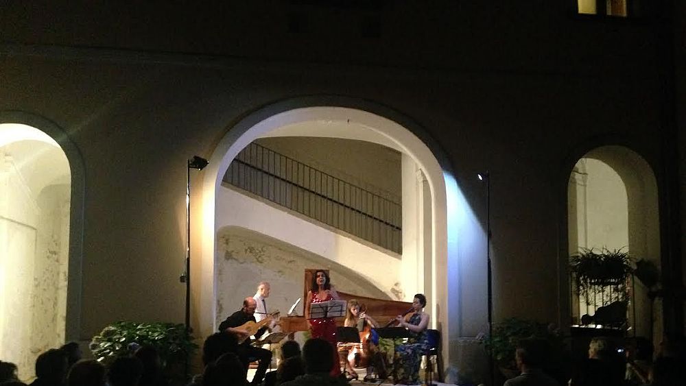 08082016 concerto laureana cilento