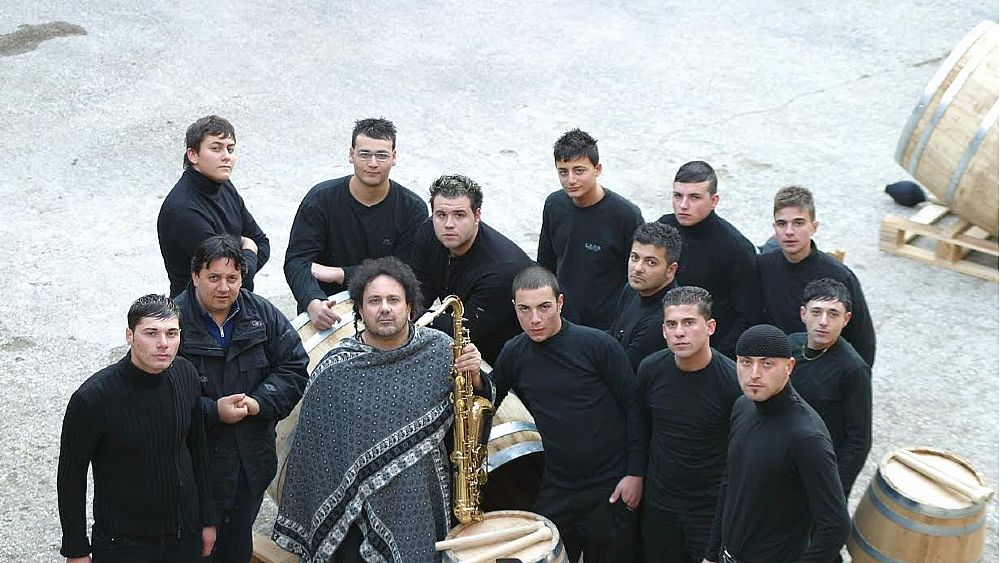 08082016 enzo avitabile e i bottari