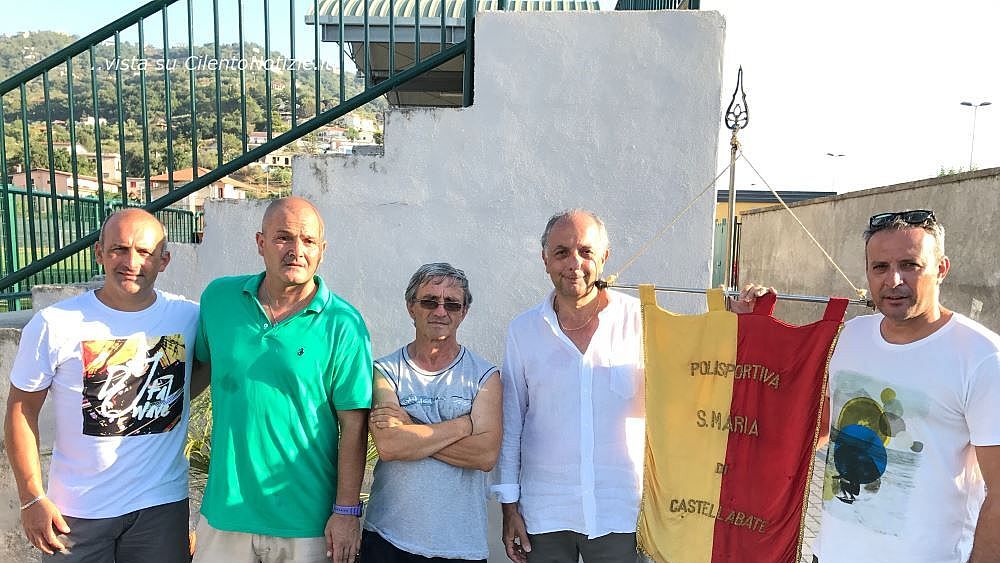 08082017 accordo Polisportiva e Jugend