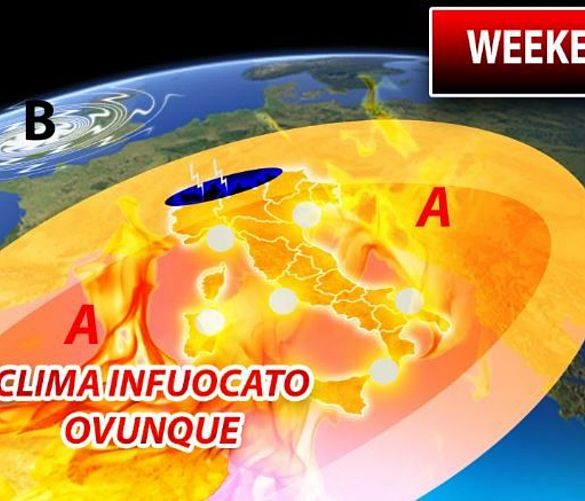 08082019 caldo infuocato italia