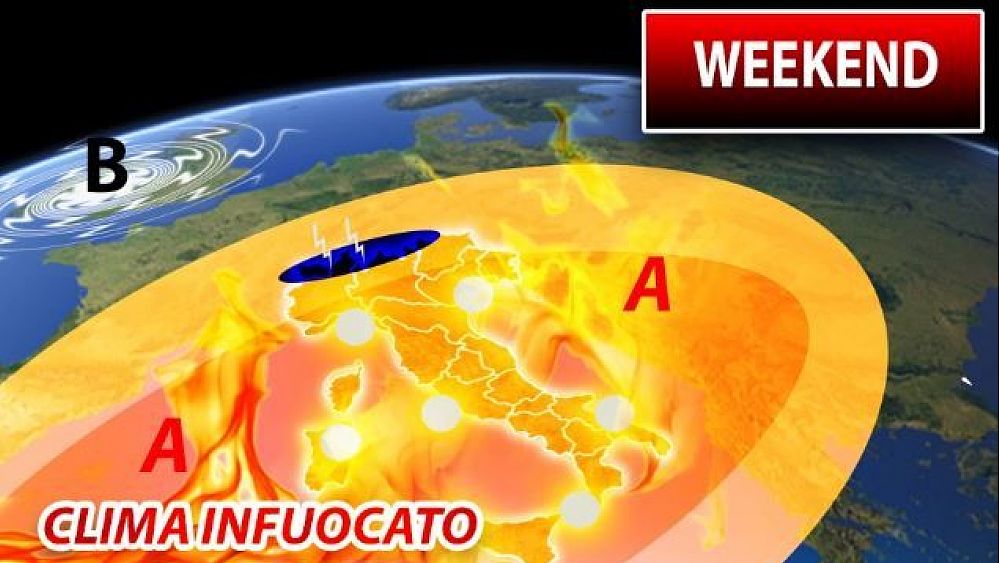 08082019 caldo infuocato italia