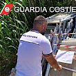 Cilento - Le ultime  Notizie foto - 08082019 sequestro ombrelloni guardia costiera