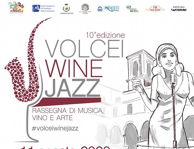 08082020 Volcei Wine Jazz