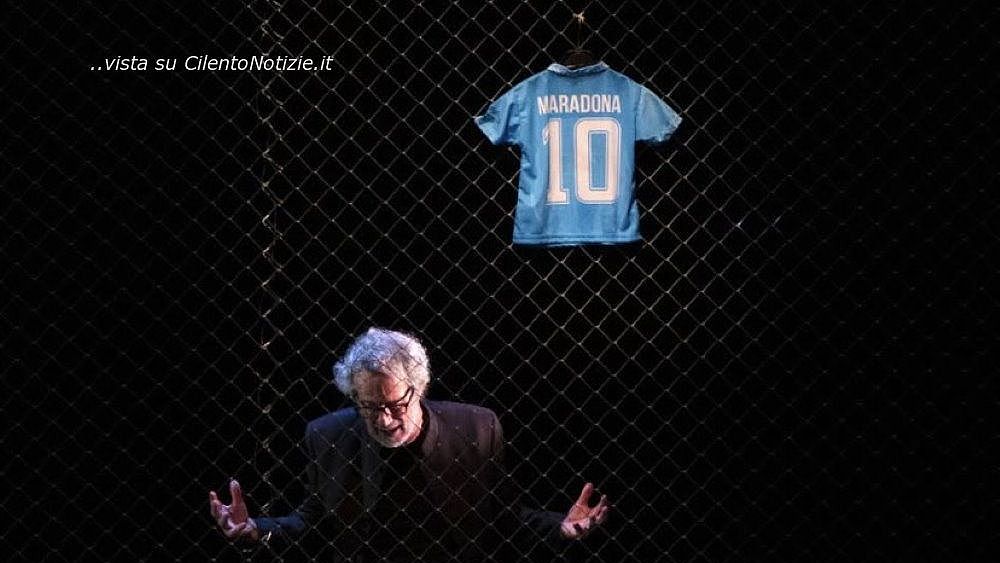 08082021 omaggio maradona nel cilento