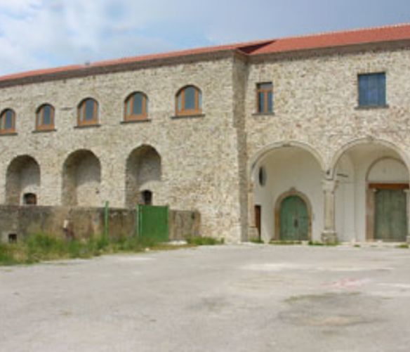 08082022 convento di san francesco di lustra