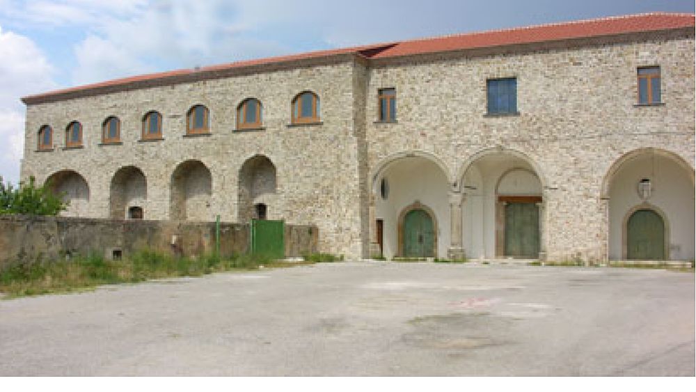 08082022 convento di san francesco di lustra