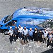 Comuni foto - 08082024 minibus elettrico amalfi