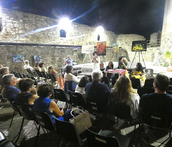 Marisa-Russo foto - 08082025 serata al castello