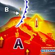 Meteo foto - 08082026 caldo ferragosto da record