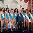 Spettacoli-eventi foto - 08092013 gruppo 9 miss con Michele Piccolo