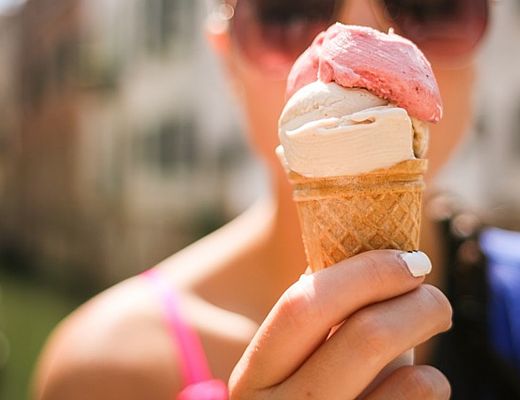 08092015 gelato in cono
