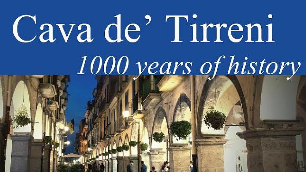08092016 cava 1000 anni di storia