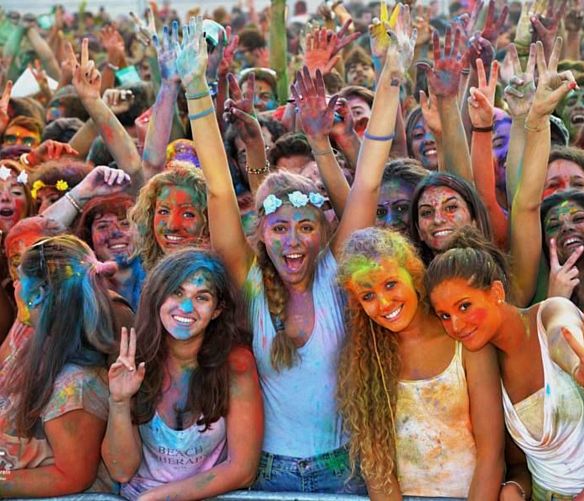 08092017 Holi Festival napoli