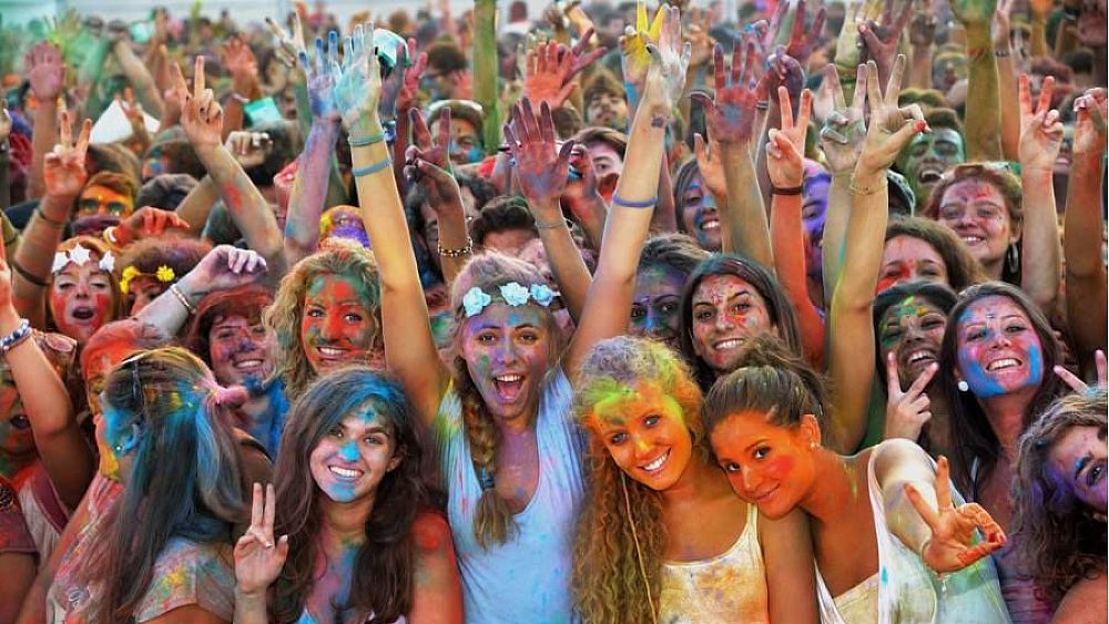 08092017 Holi Festival napoli