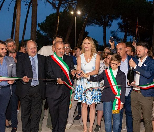 08092018 inaugurazione del linora village