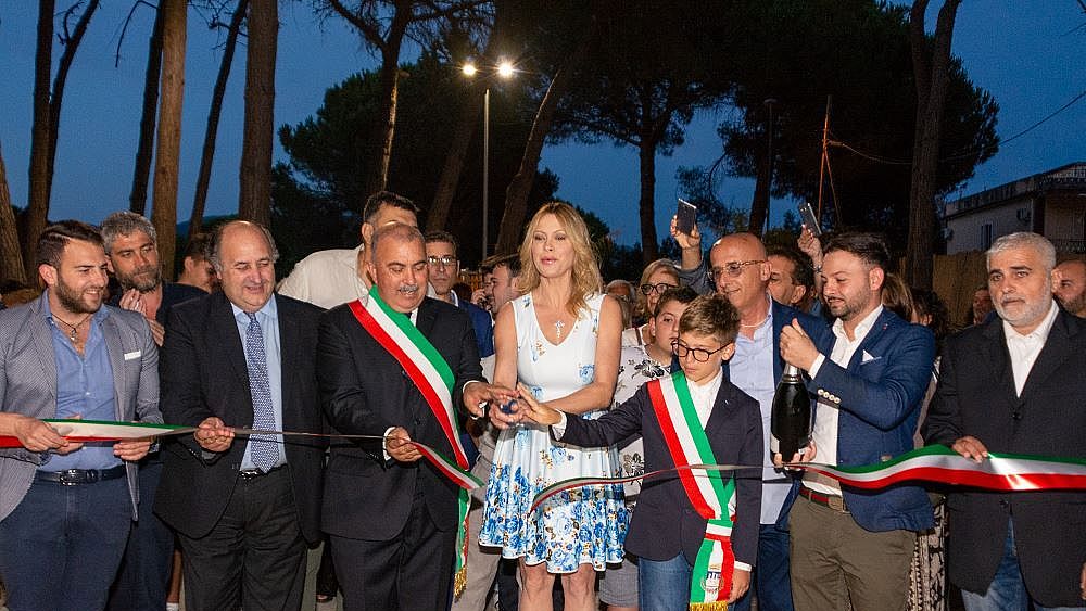 08092018 inaugurazione del linora village