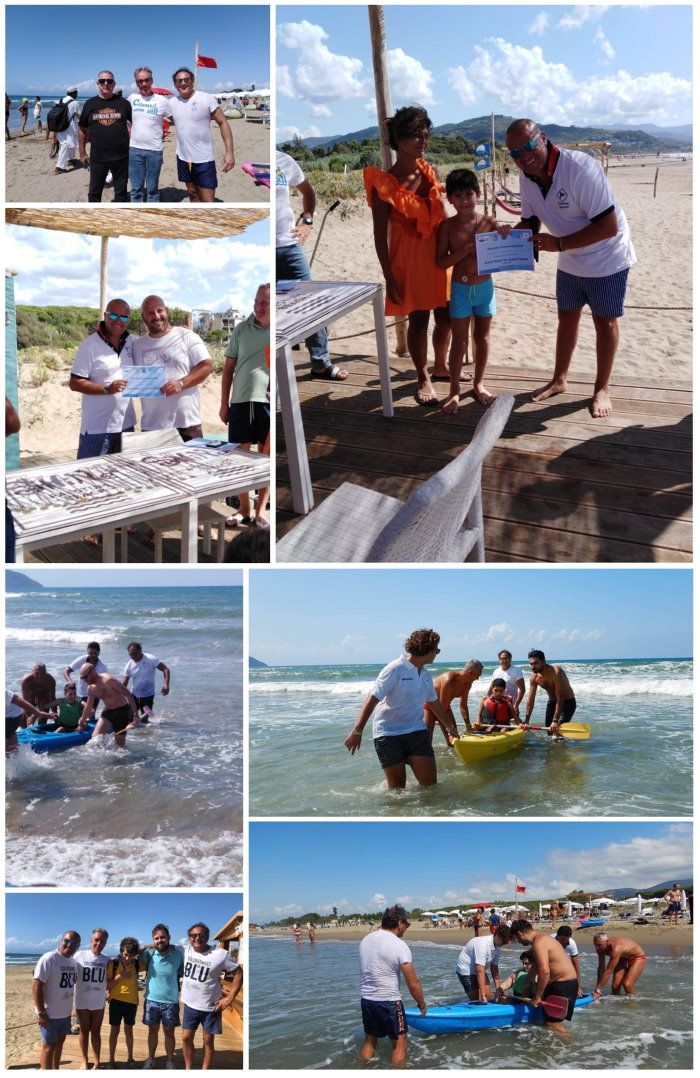 special beach for special people